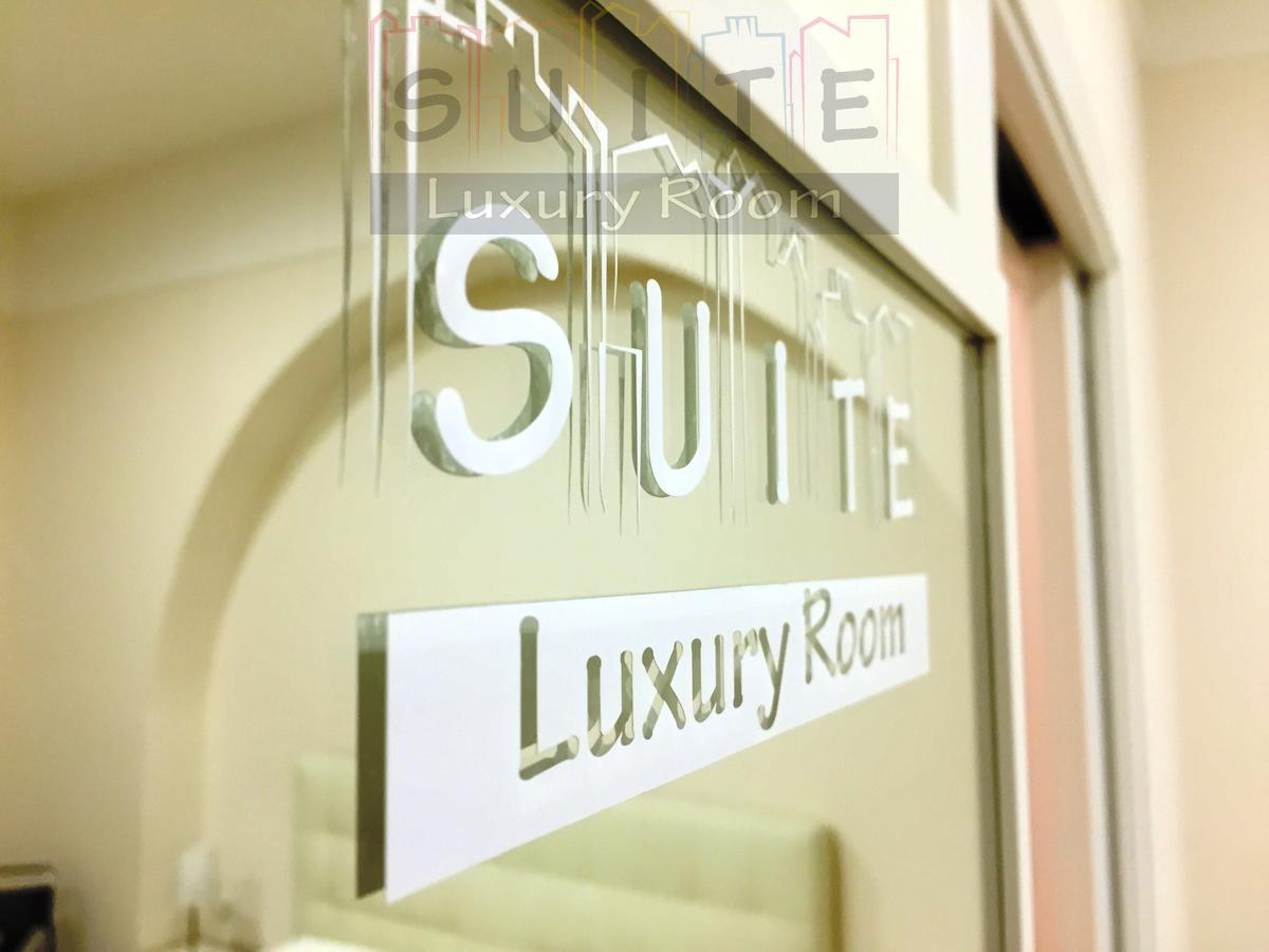 Suite Luxury Room Santa Maria Capua Vetere Exterior foto