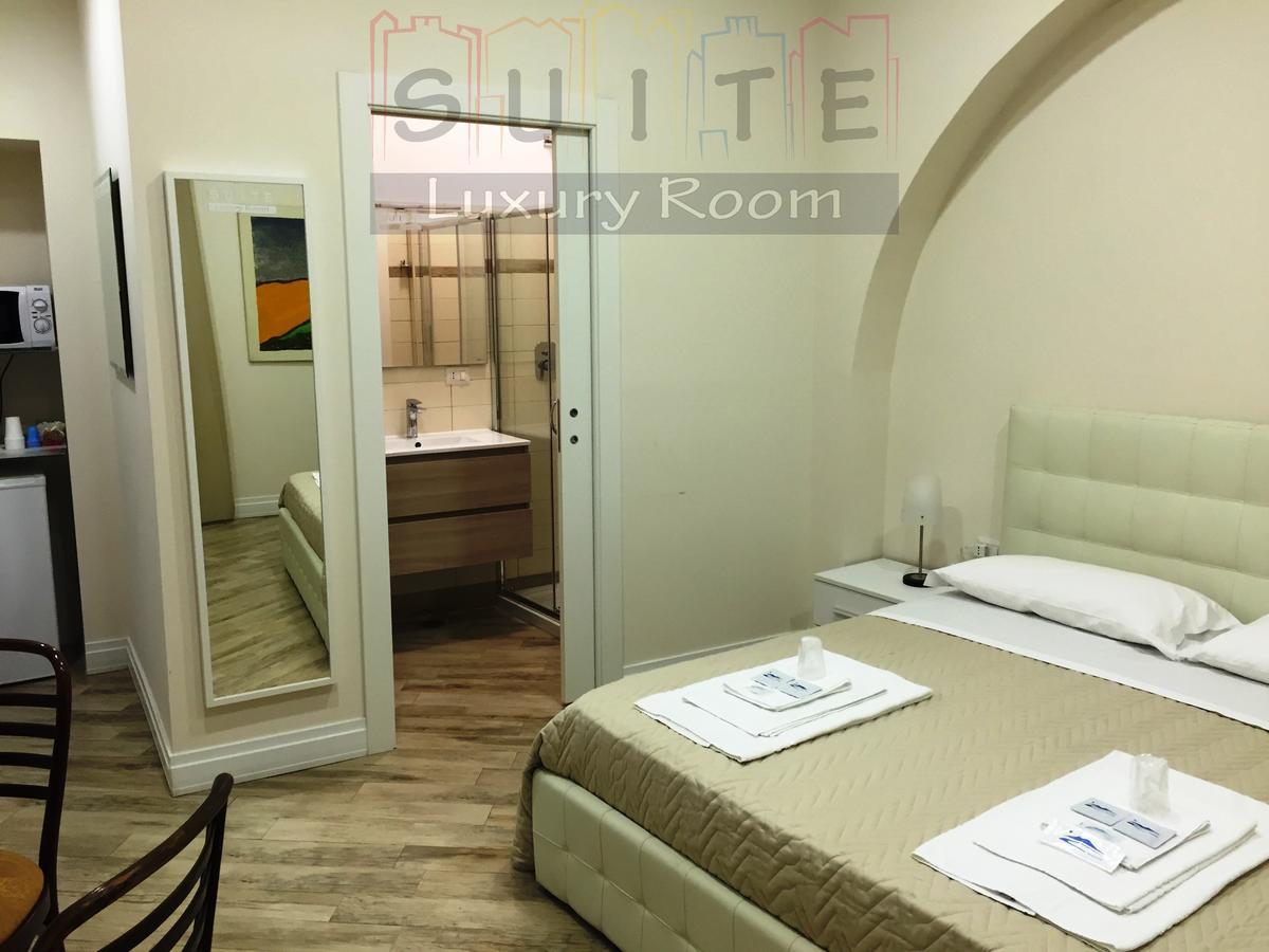 Suite Luxury Room Santa Maria Capua Vetere Exterior foto