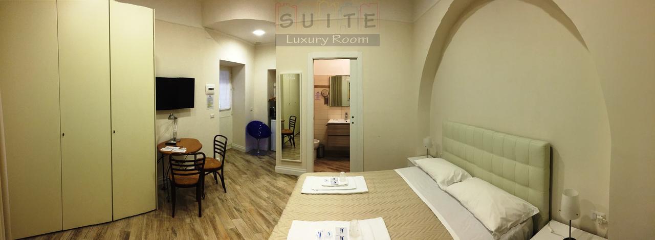 Suite Luxury Room Santa Maria Capua Vetere Exterior foto