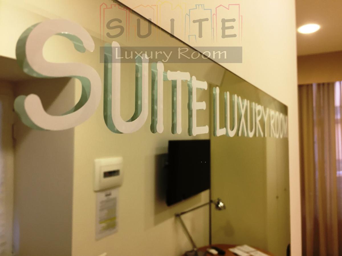 Suite Luxury Room Santa Maria Capua Vetere Exterior foto