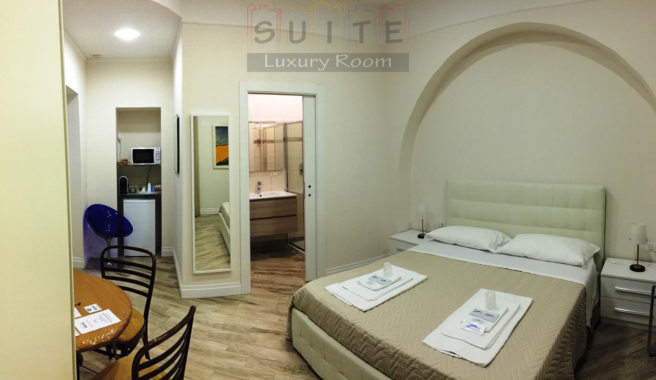 Suite Luxury Room Santa Maria Capua Vetere Exterior foto